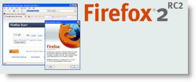 Firefox RC2