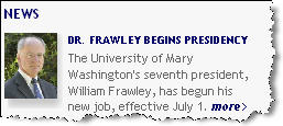 President Frawley
