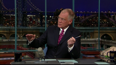 Letterman HD